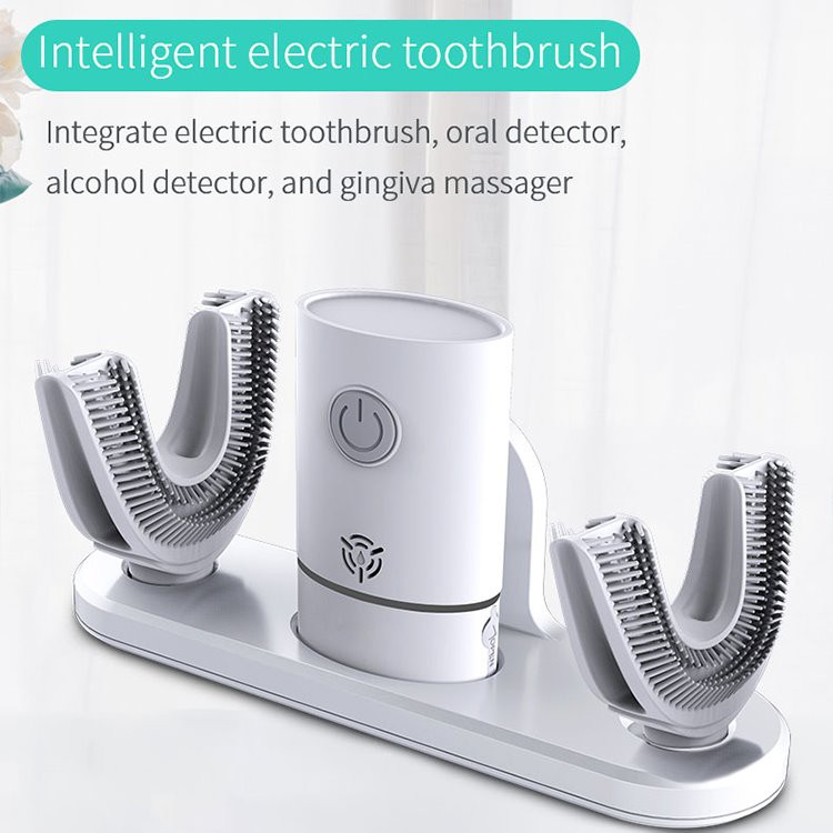 Smart elektrisk tannbørste