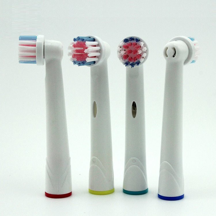 Beste elektriske tannbørstehode