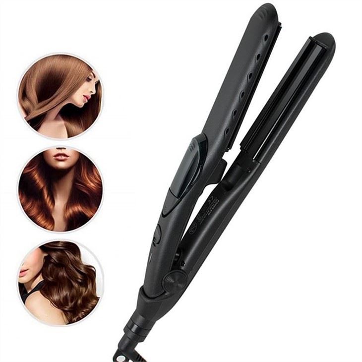 Steam Hair Straightener Med vanntank