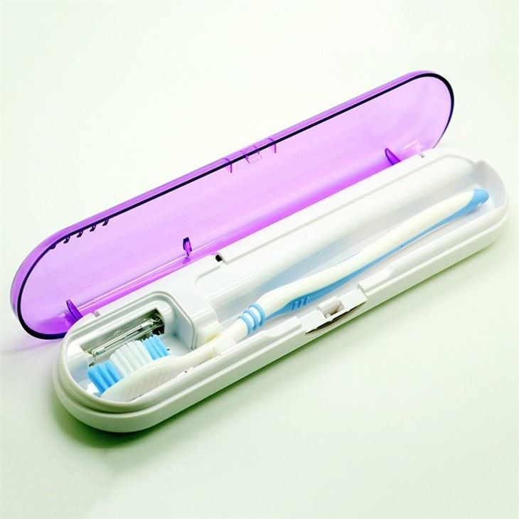 Travel Desinfector -boks for tannbørste