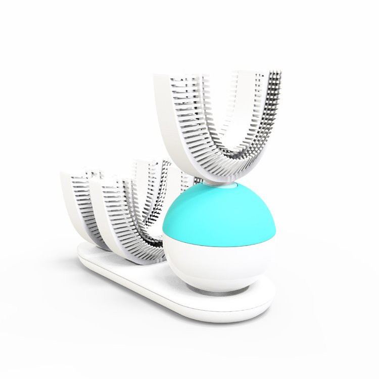 Intelligent tannbørste