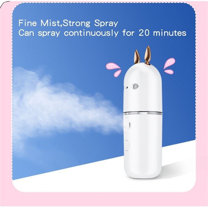 Mini ansiktsspray